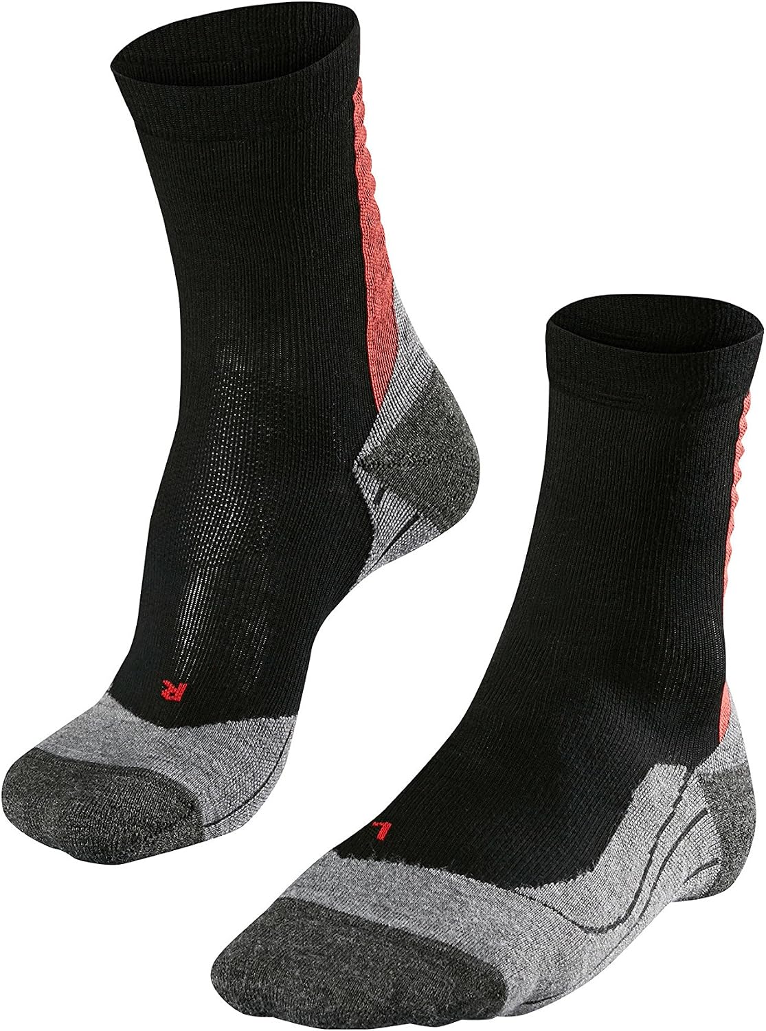 Womens | RU Achilles Socks W | Black