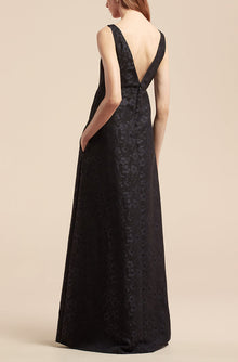 Cloque Dress | Black