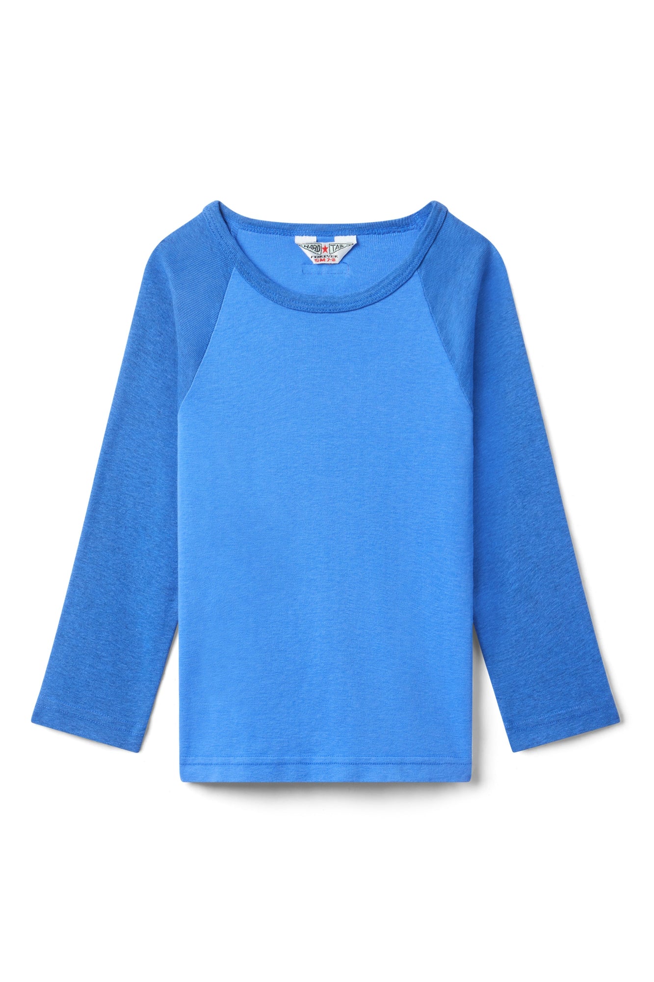 Kids | Kids Basic Baseball Tee | Marina