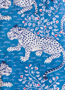 Bagheera - Pajama Pants - Indigo - Printfresh