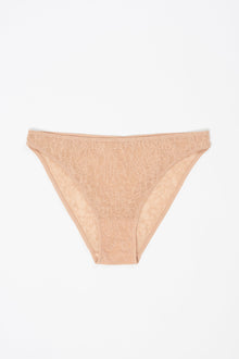 Eden Bikini Brief | Powder