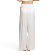 Satin Sleep Pant | Light Ivory