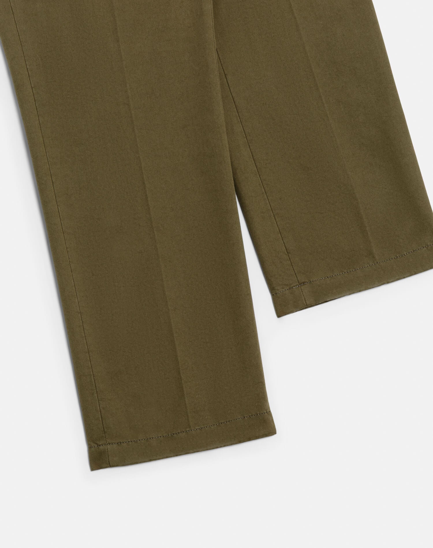 Womens | The Ollie Pant | Army Green