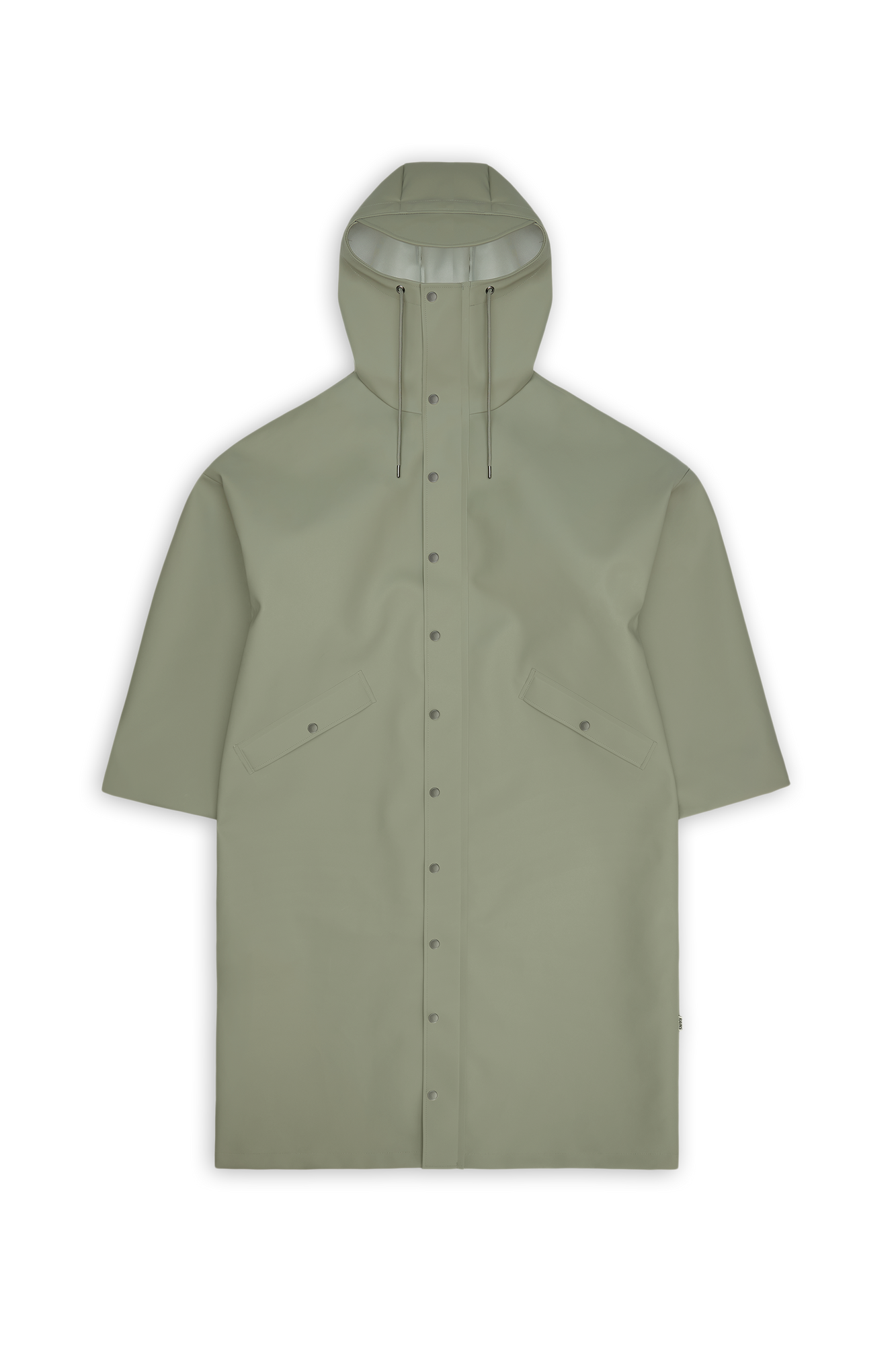 RAINS Vision Rain Jacket Long Drift Jacket