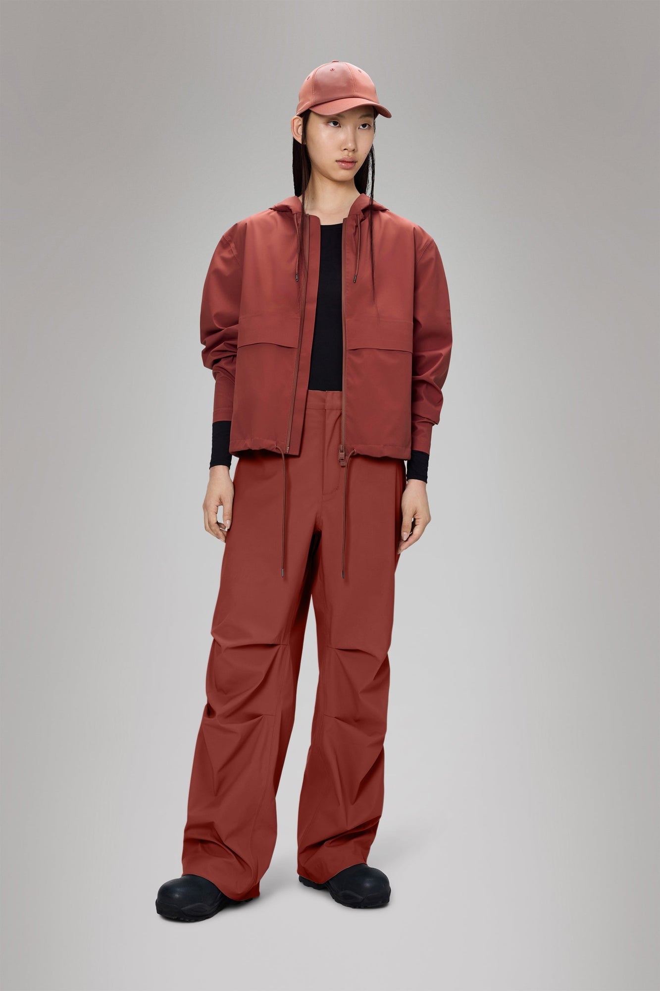 Womens | Suva Hardshell Short String W Jacket W3 | Honor
