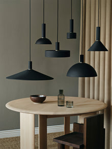 Collect | Hoop Shade | Black