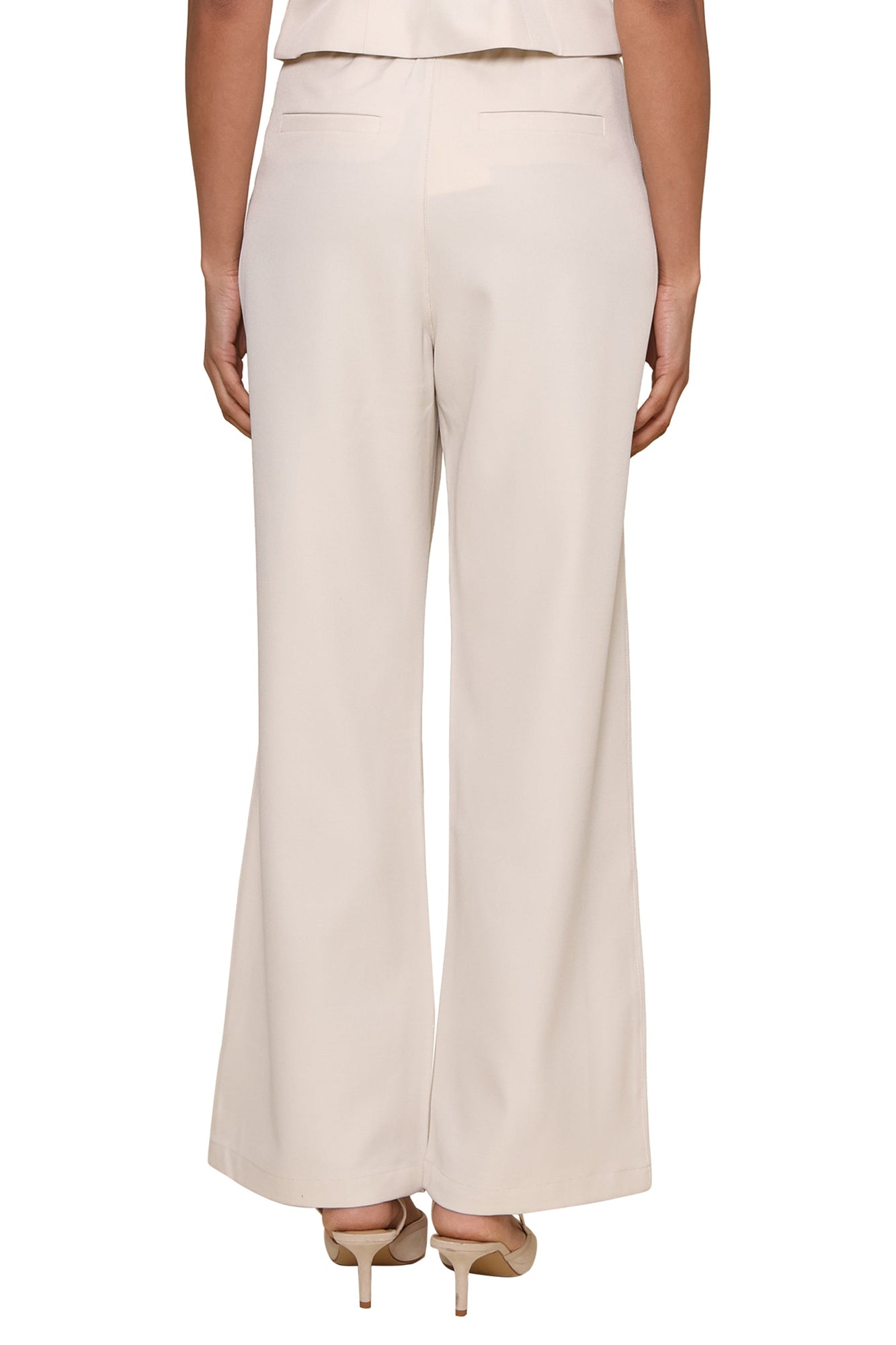 Heartloom | Lucca Pant | White