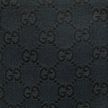 Gucci | Pre-Owned GG Canvas Shoulder Bag | Blue/Navy