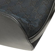 Gucci | Pre-Owned GG Canvas Shoulder Bag | Blue/Navy