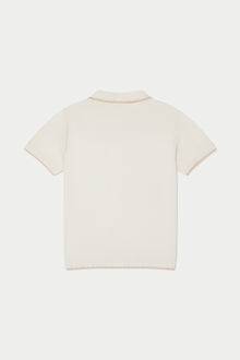 Palm Tree Linen Shirt | Grey