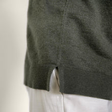 Mens | Pierre Featherlight Button Down | Vetiver