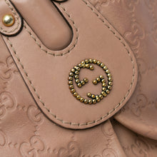 Gucci | Pre-Owned Guccissima Scarlett Tote | Brown/Nude