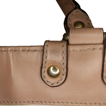 Gucci | Pre-Owned Guccissima Scarlett Tote | Brown/Nude