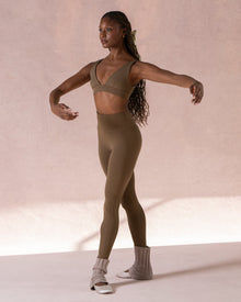 High Rise Legging | Kangaroo