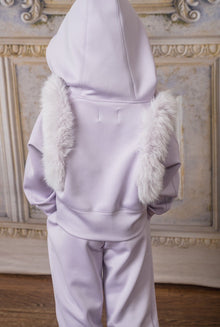 Girls | Track Suit | Lavender
