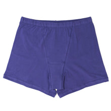 Cotton Boxer Brief | Folk Song (Purple)