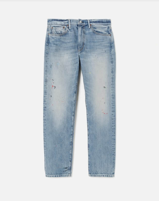 Mens | 60s Slim | Touch of Paint