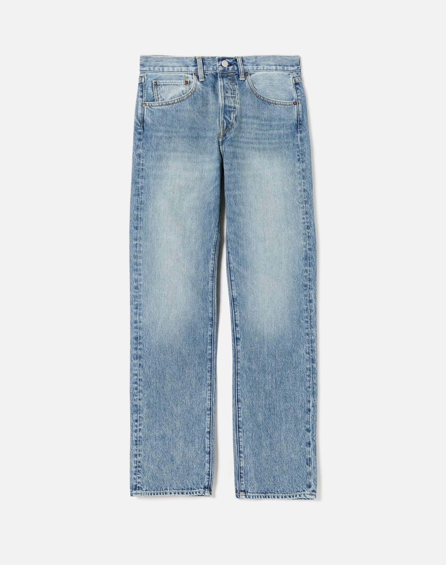 Mens | 50s Straight | 3 Year Wear