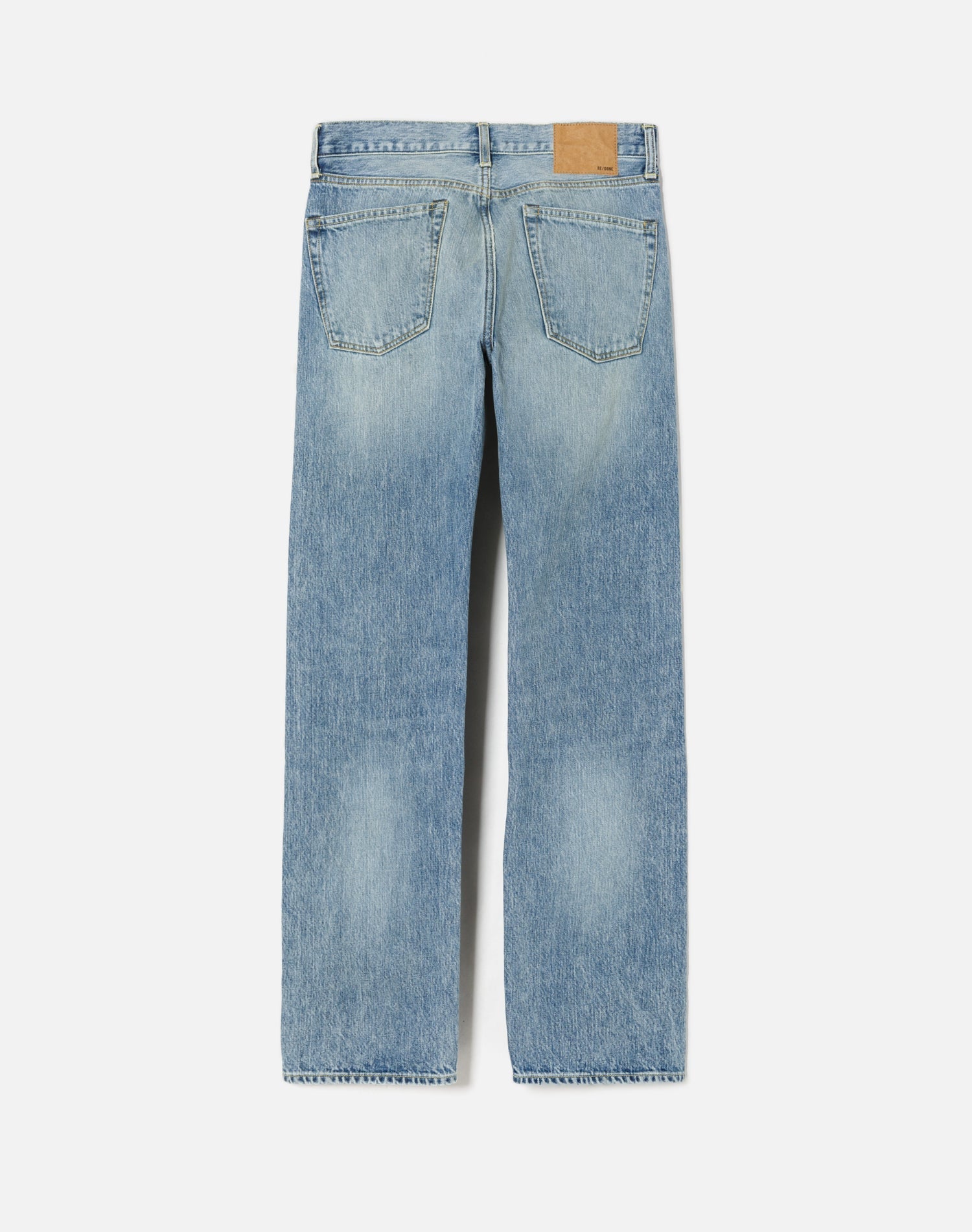 Mens | 50s Straight | 3 Year Wear