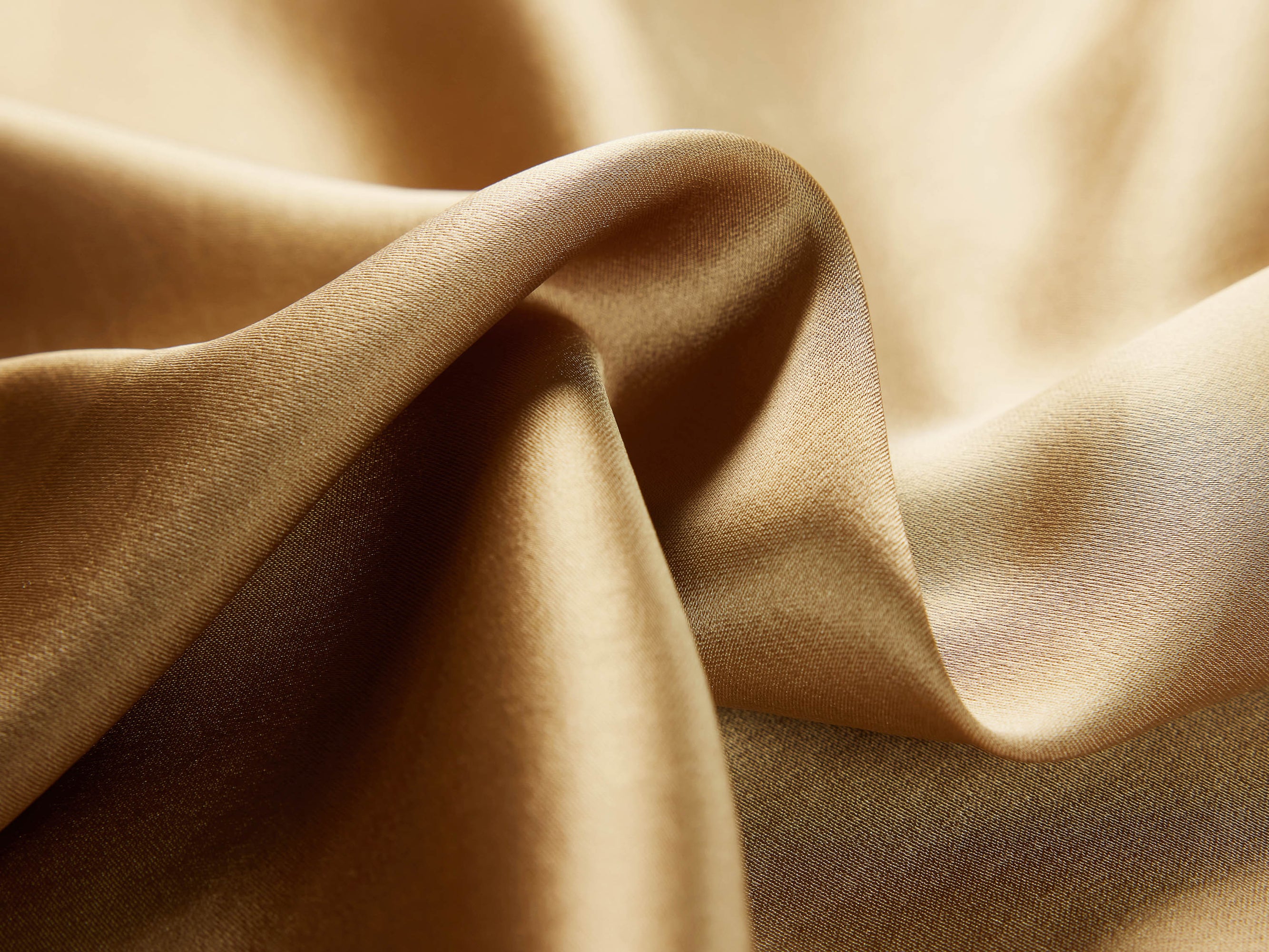 SLIP DRESS | Camel