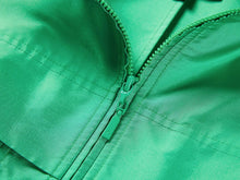 Hooded Jacket | Green