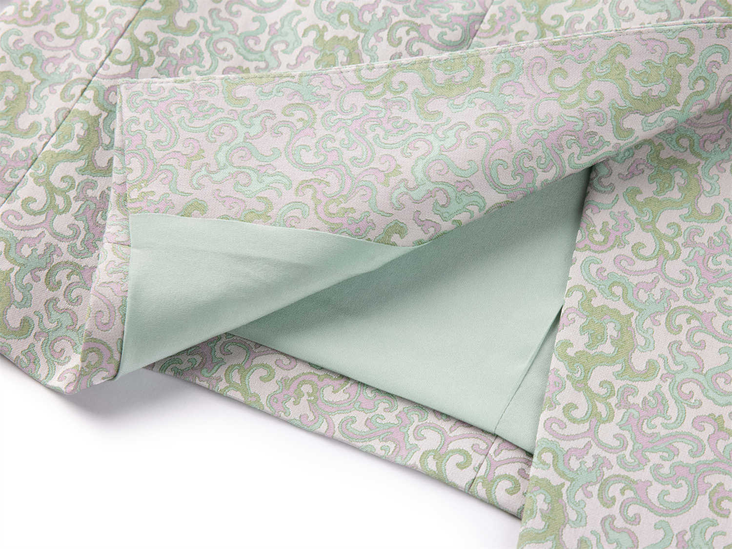 New Chinese-style Jacket | Green
