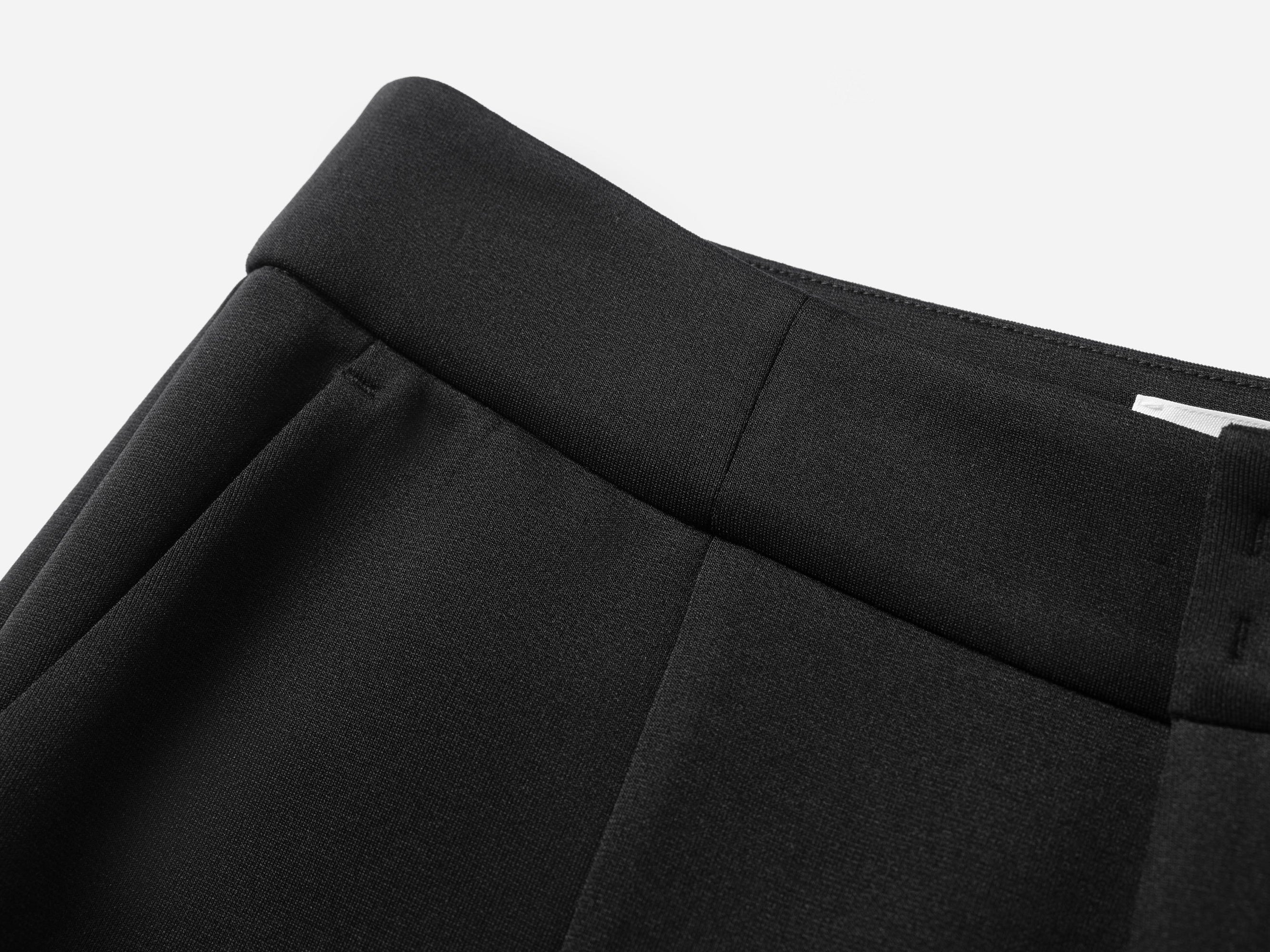 A-Line Skirt | Black