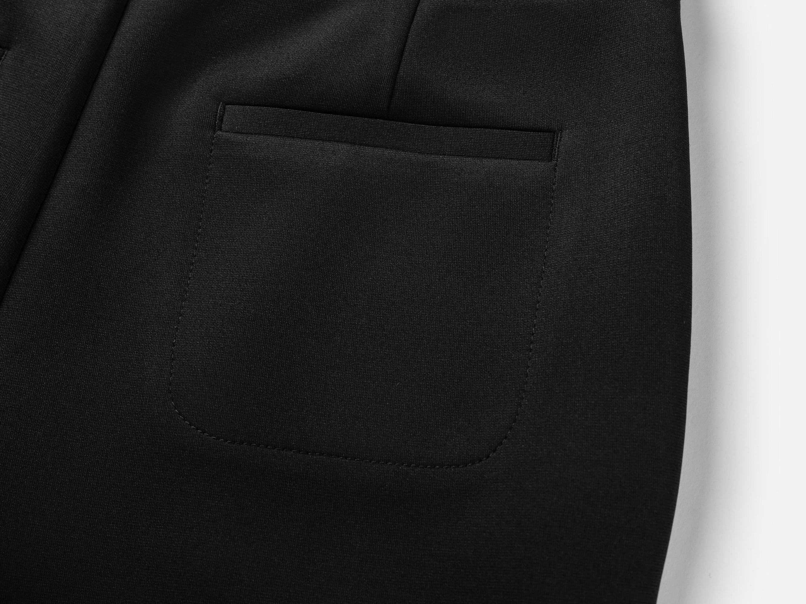 A-Line Skirt | Black