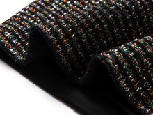 Textured Skirt | Black