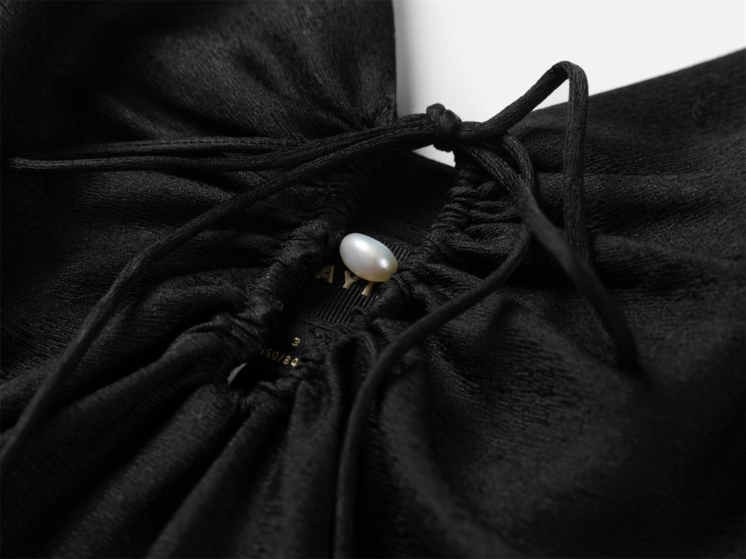 Cami Top | Black