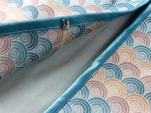 Song Brocade Jacket | Blue