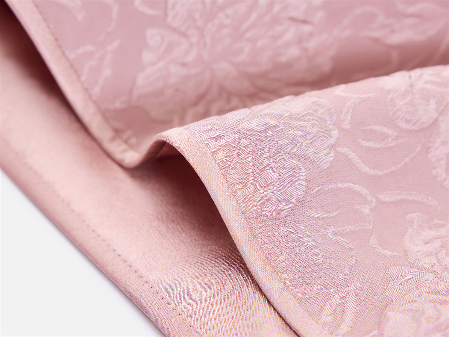 Silk Jacquard Chinese Style Jacket | Purple