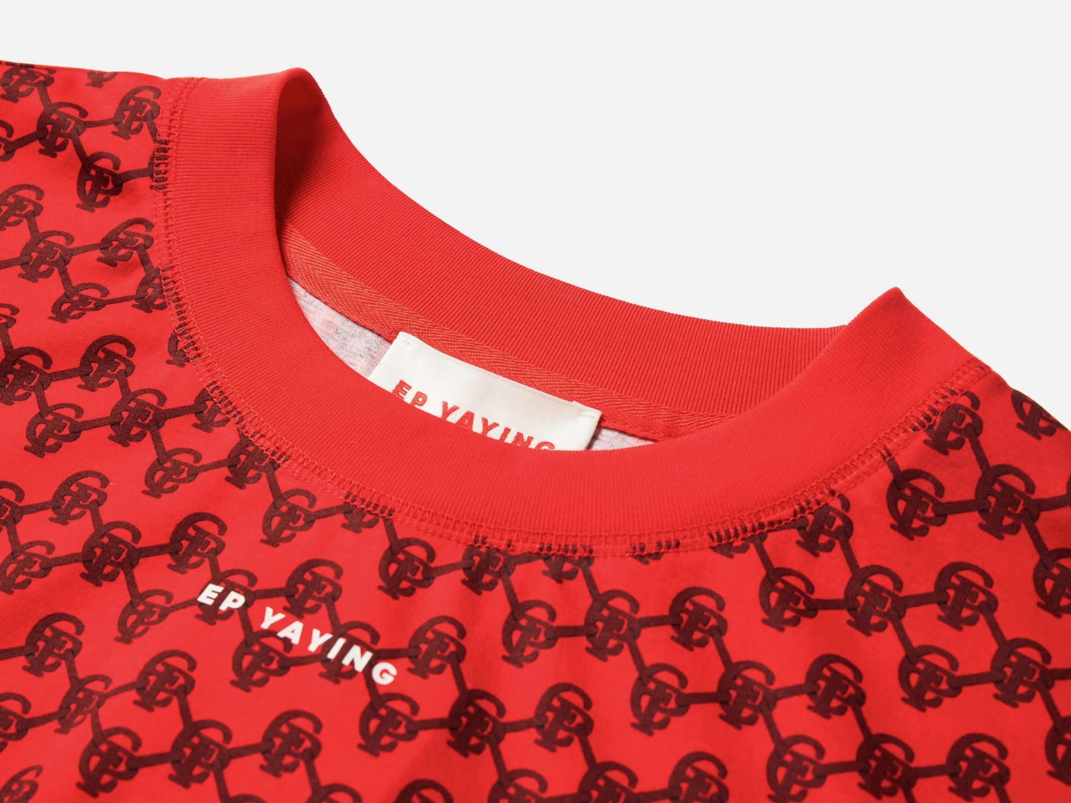 Oversize T-Shirt | Red