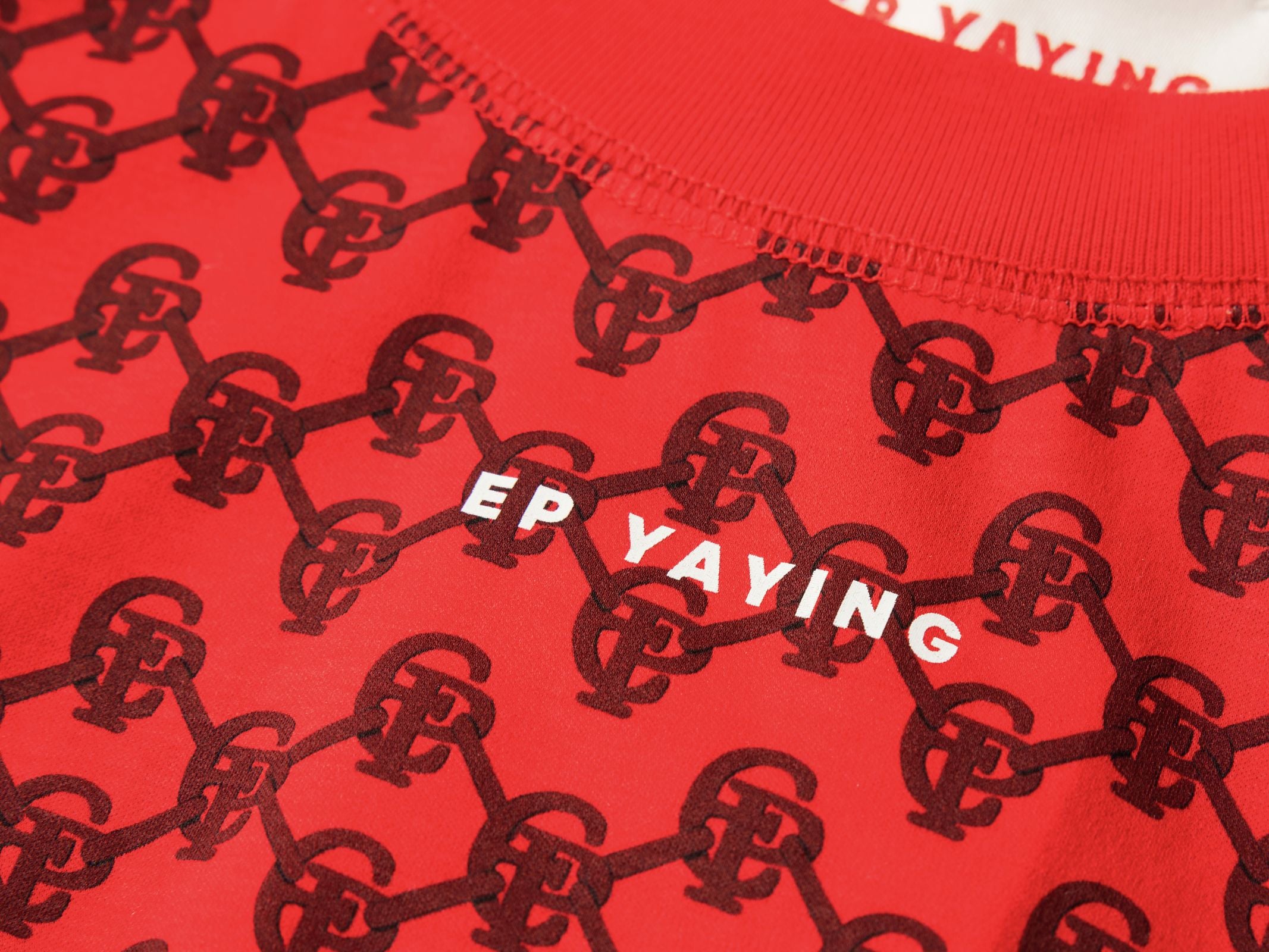 Oversize T-Shirt | Red