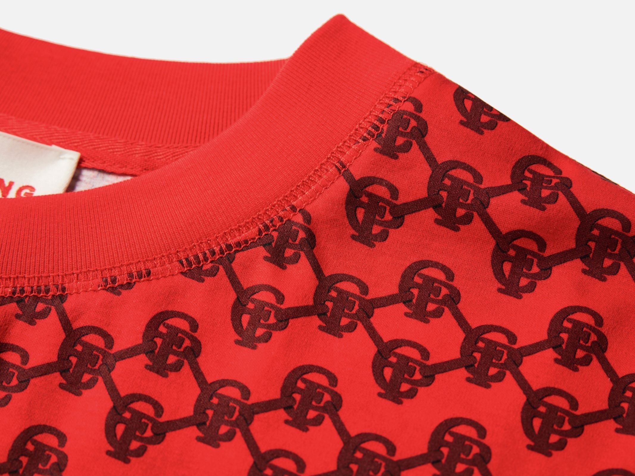 Oversize T-Shirt | Red