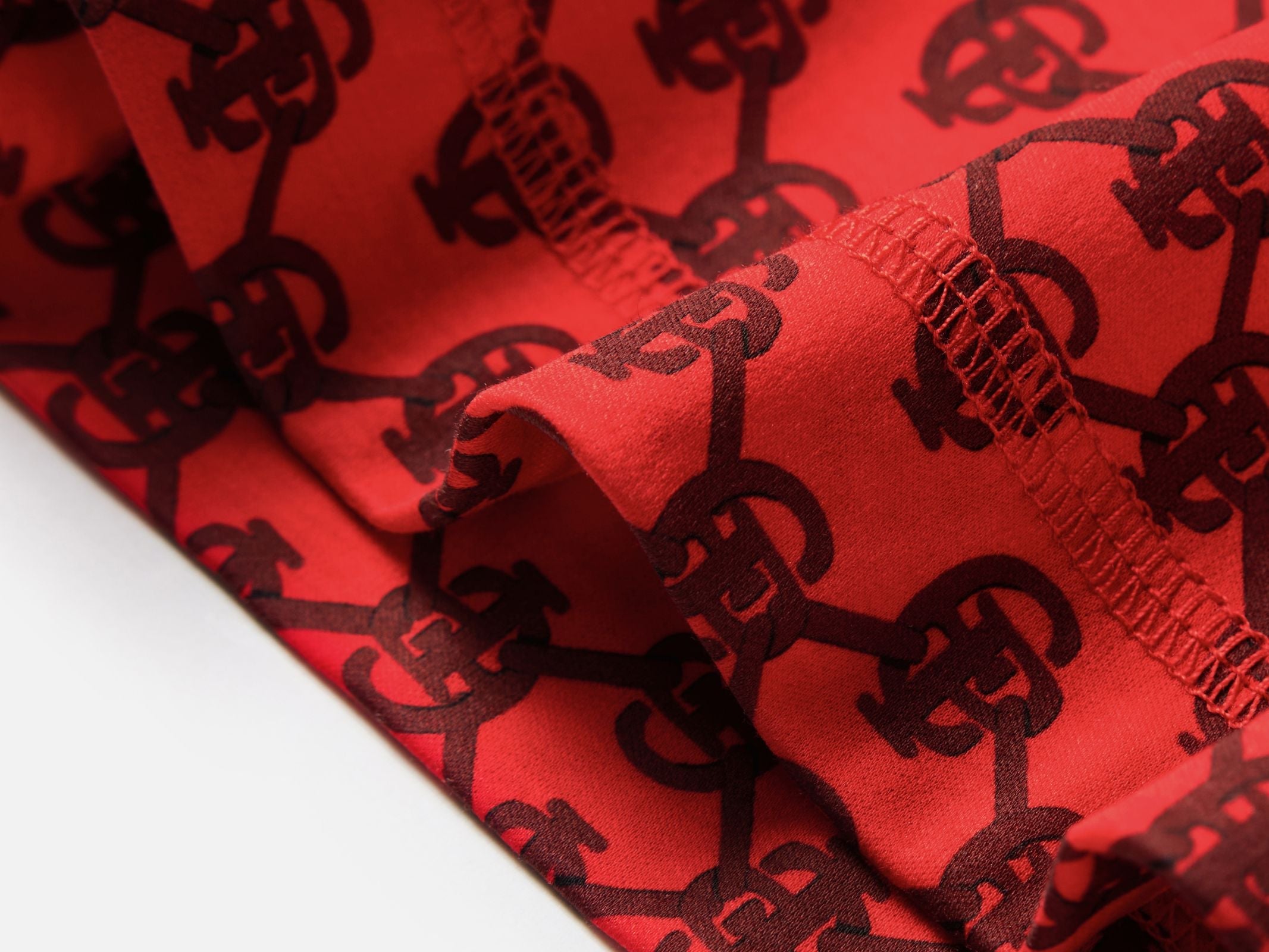 Oversize T-Shirt | Red