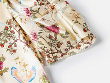 Floral Dress | Beige
