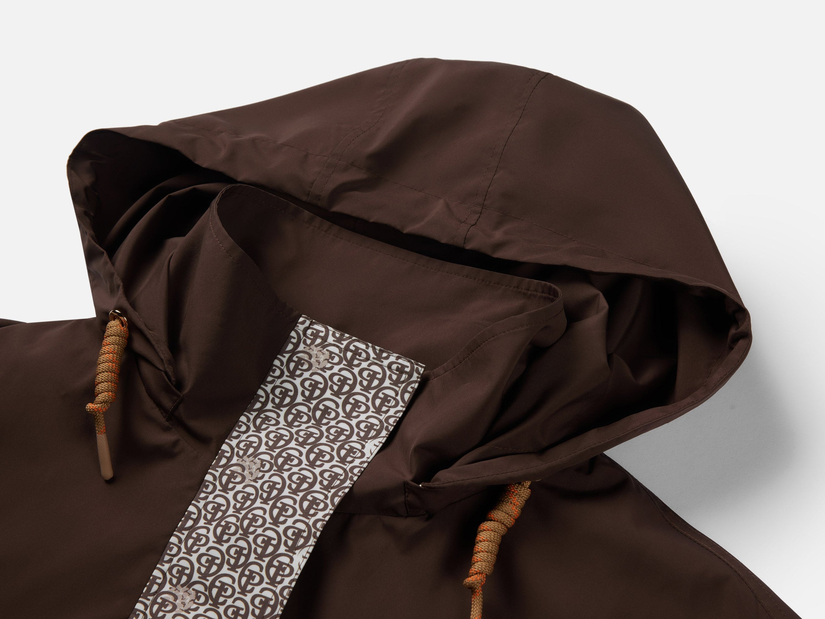 Jacket | Brown