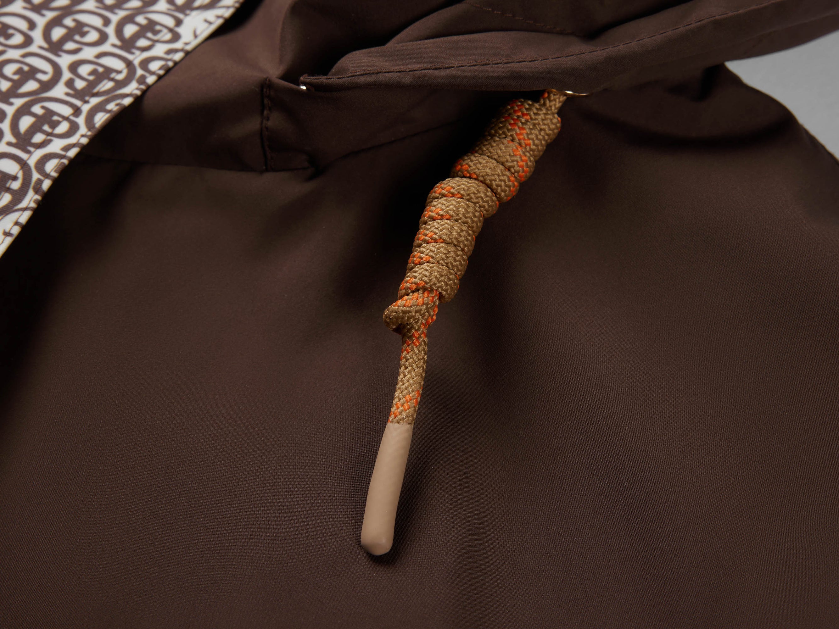 Jacket | Brown