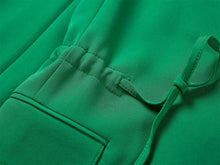Blazer Jacket | Green