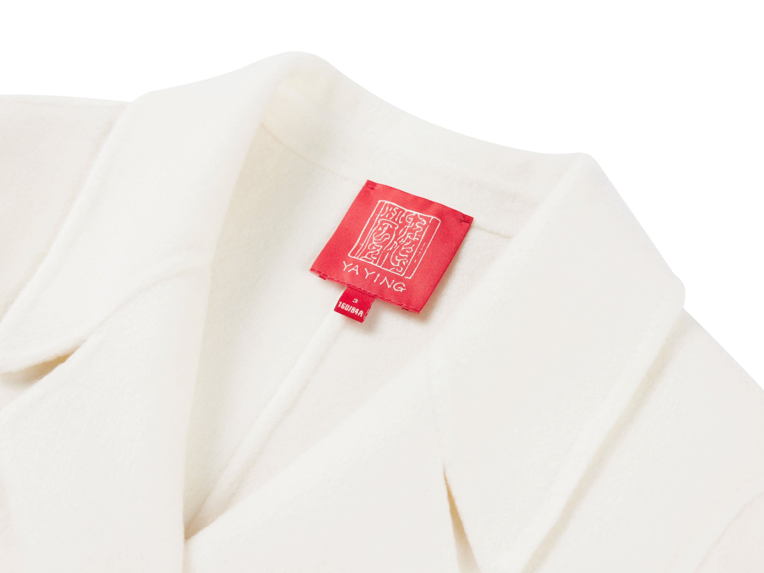 double-breasted blazer-style coat | Off-White