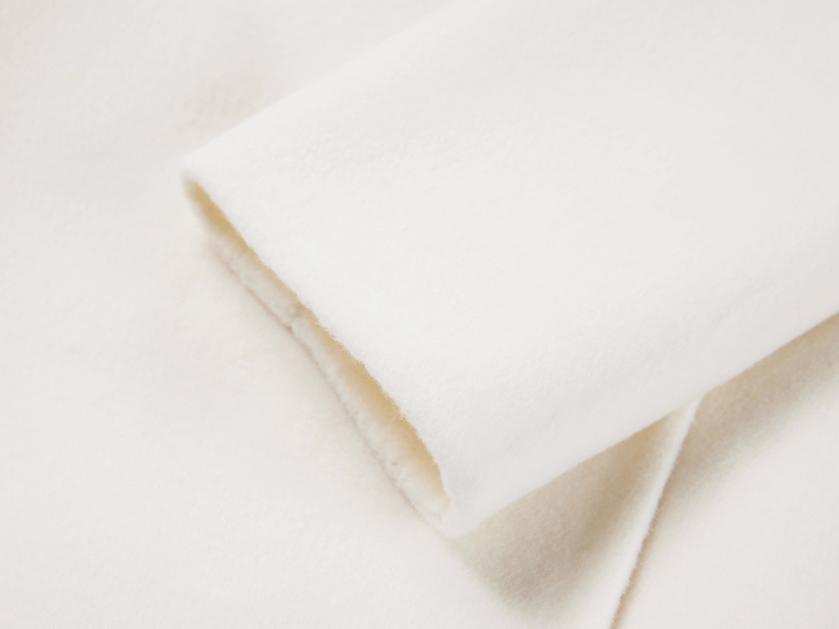 Long Coat | White