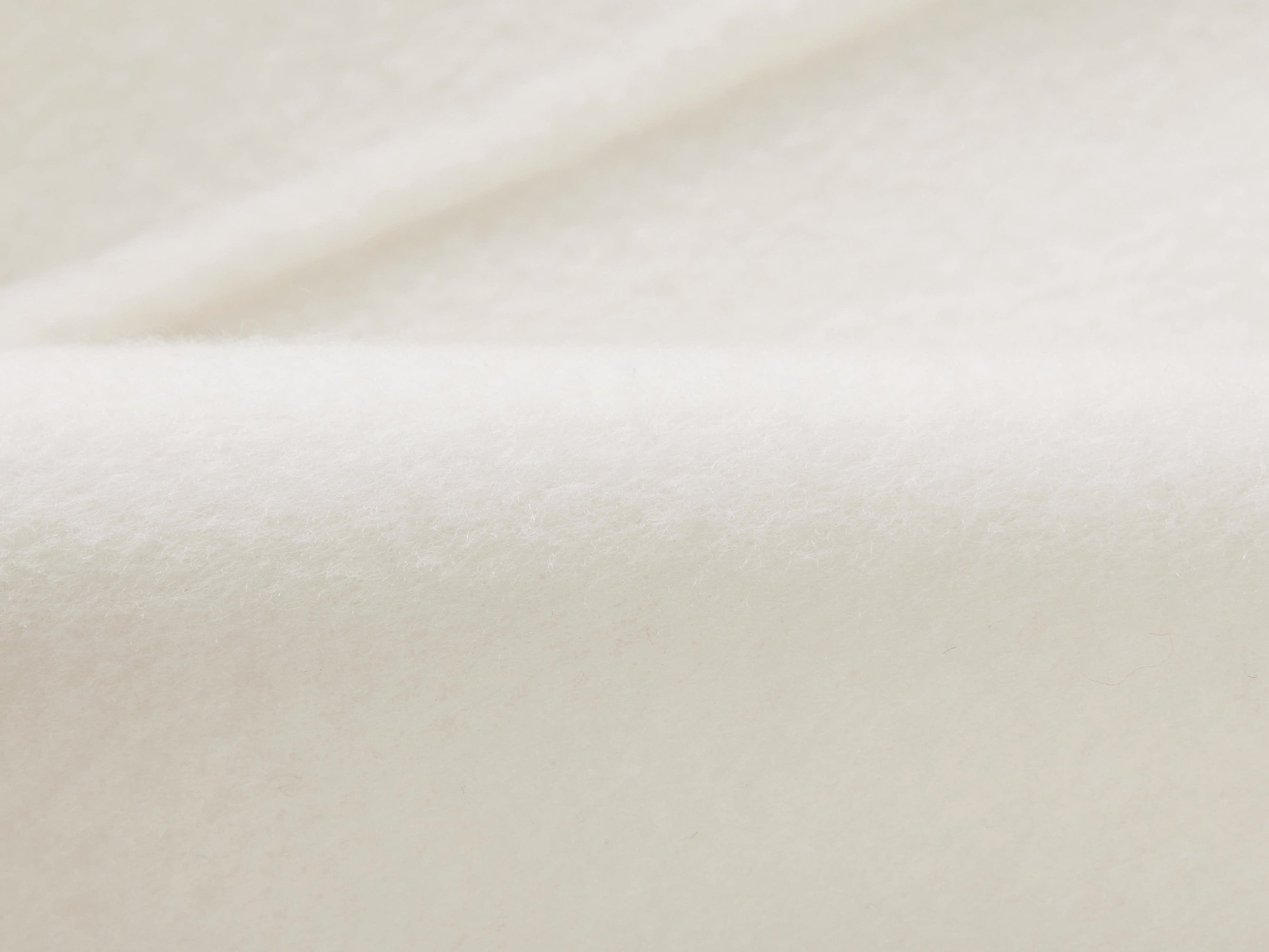 Long Coat | White