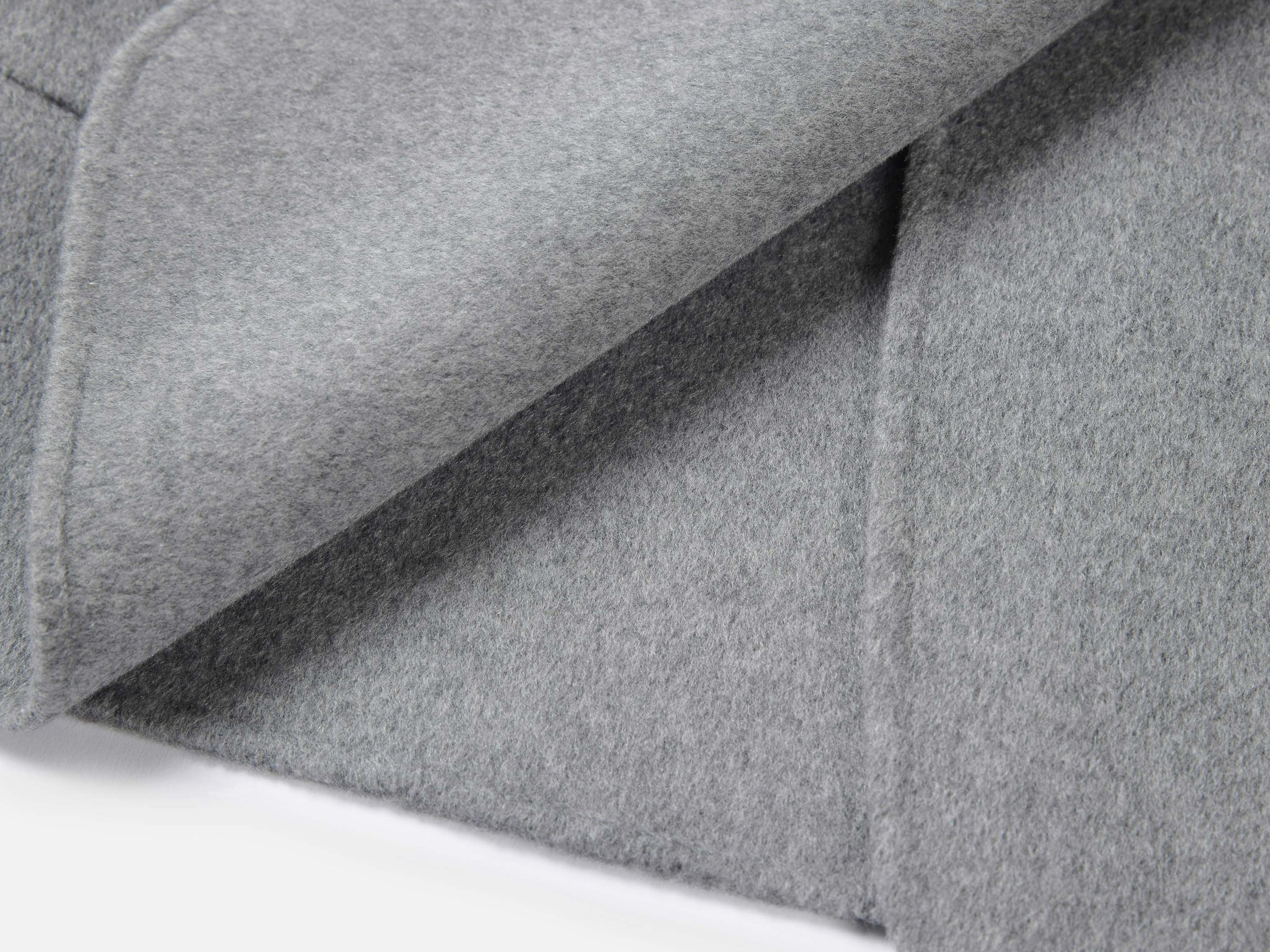 Coat - I | Grey