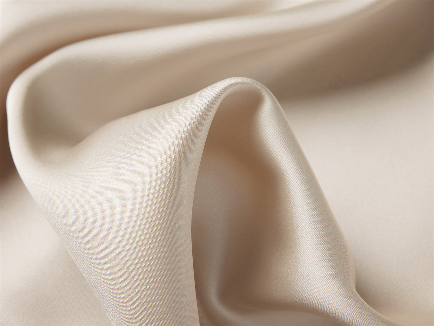 Midi Skirt | Beige