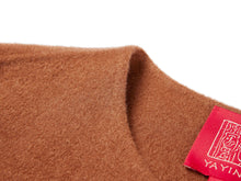 Cardigan | Brown