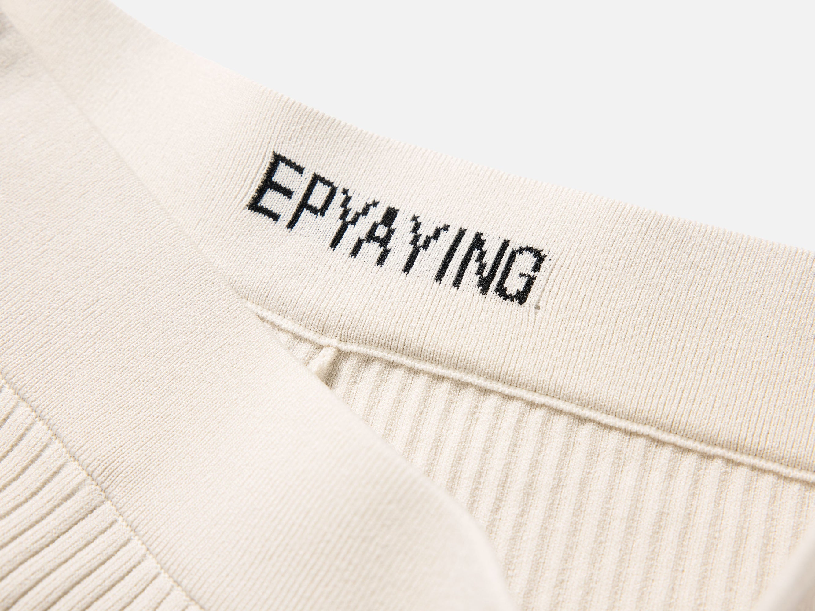 Pants | White