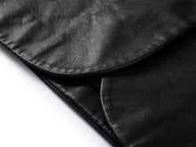 Classic Short Tweed Jacket | Black