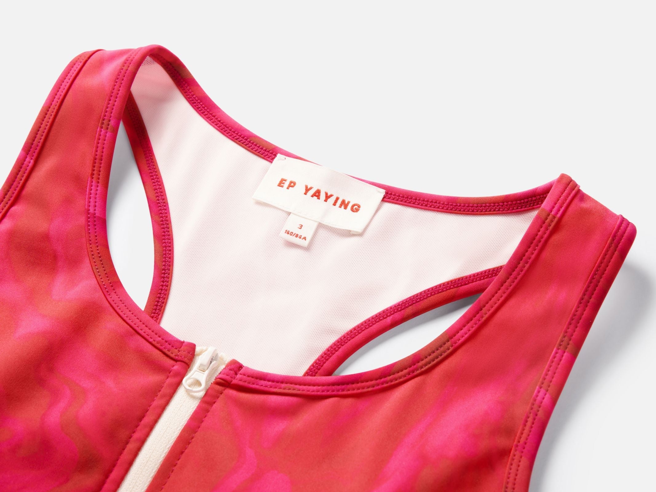 Yoga Bra | Red