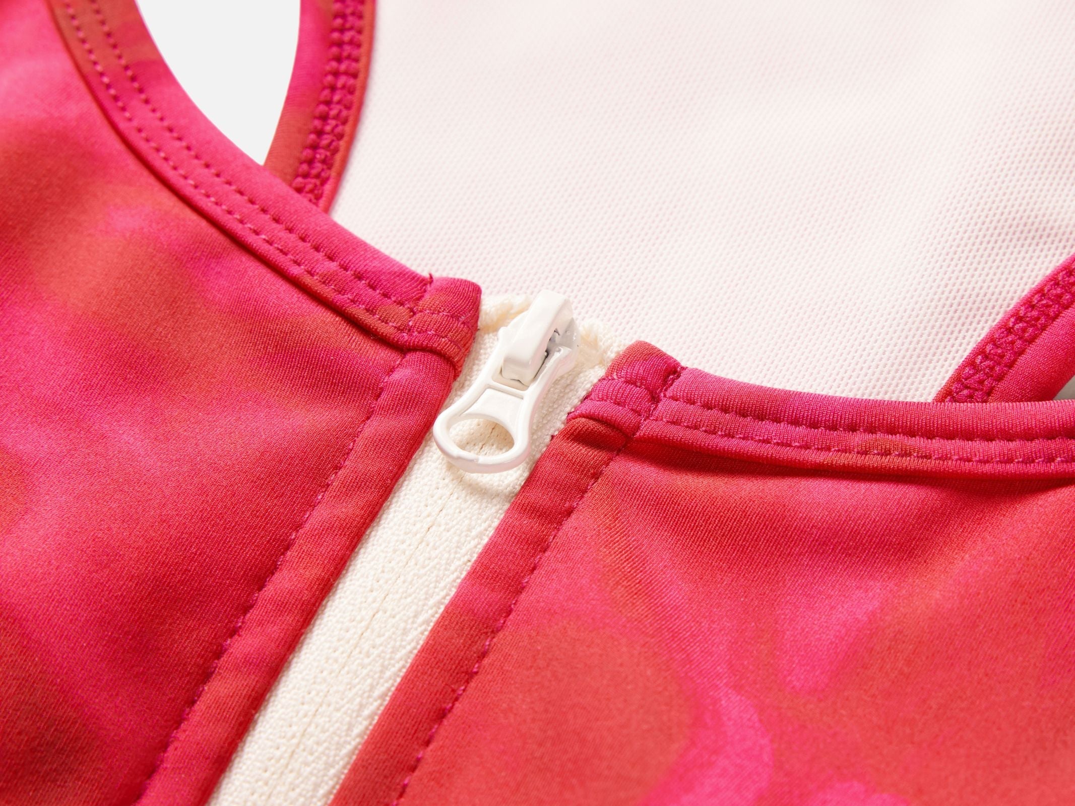 Yoga Bra | Red